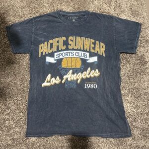 PacSun Los Angeles Graphic Tee